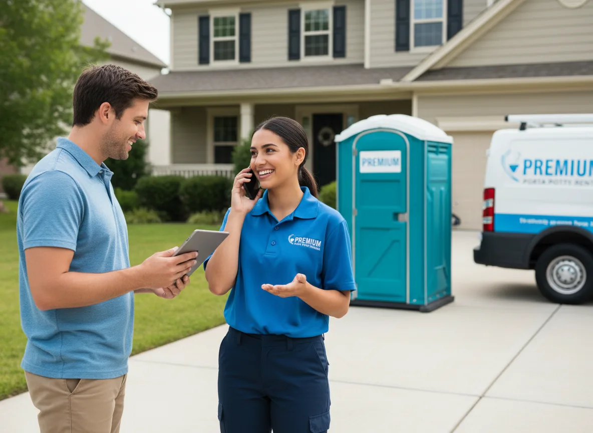 VIP Portable Toilets Dysart, IA FAQs